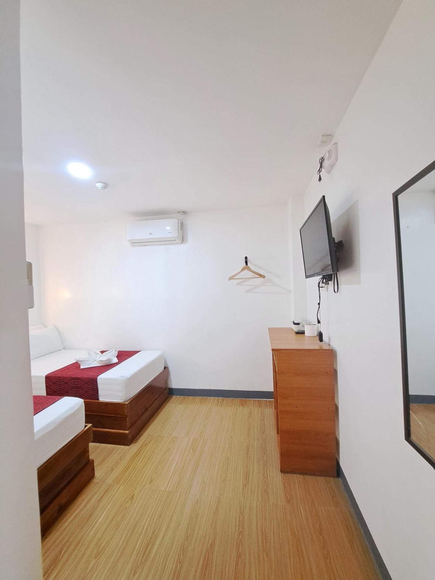 Virginia Suites El Nido Buitenkant foto