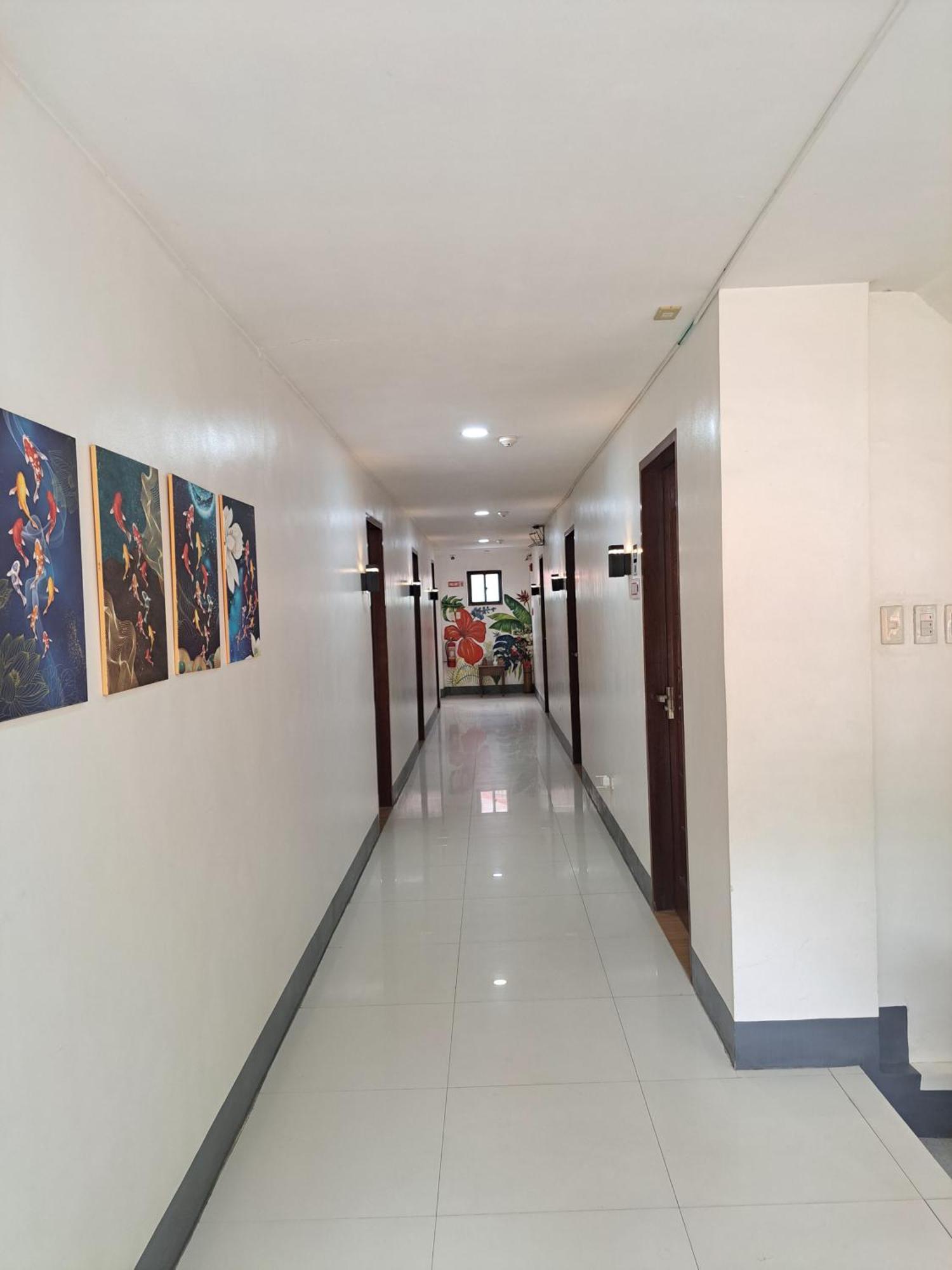 Virginia Suites El Nido Buitenkant foto