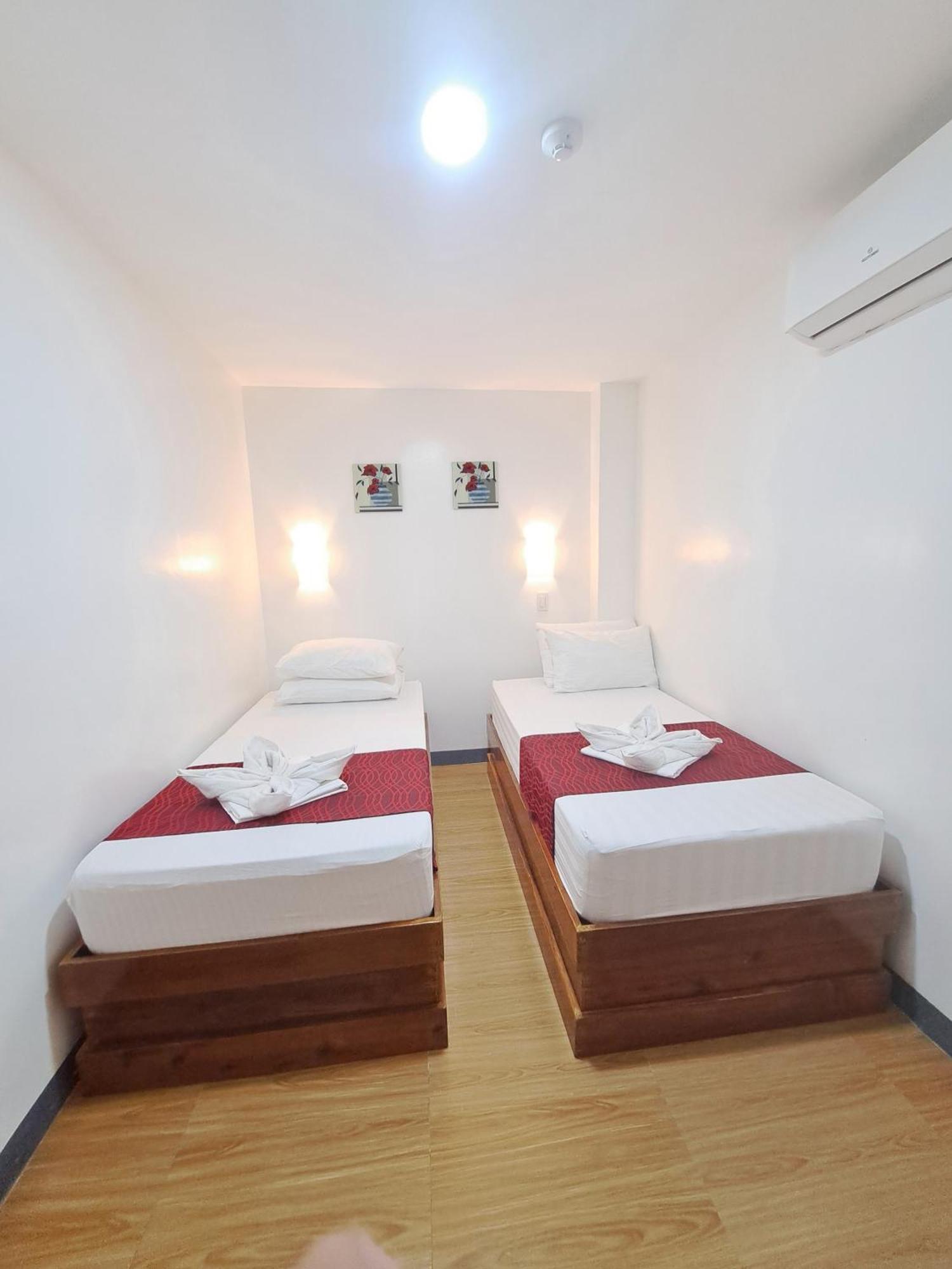 Virginia Suites El Nido Buitenkant foto