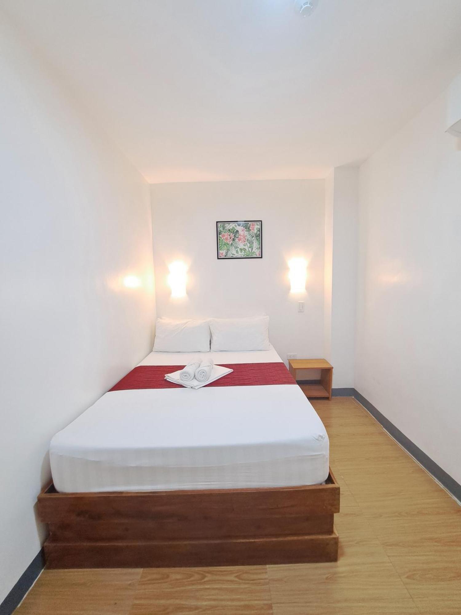 Virginia Suites El Nido Buitenkant foto