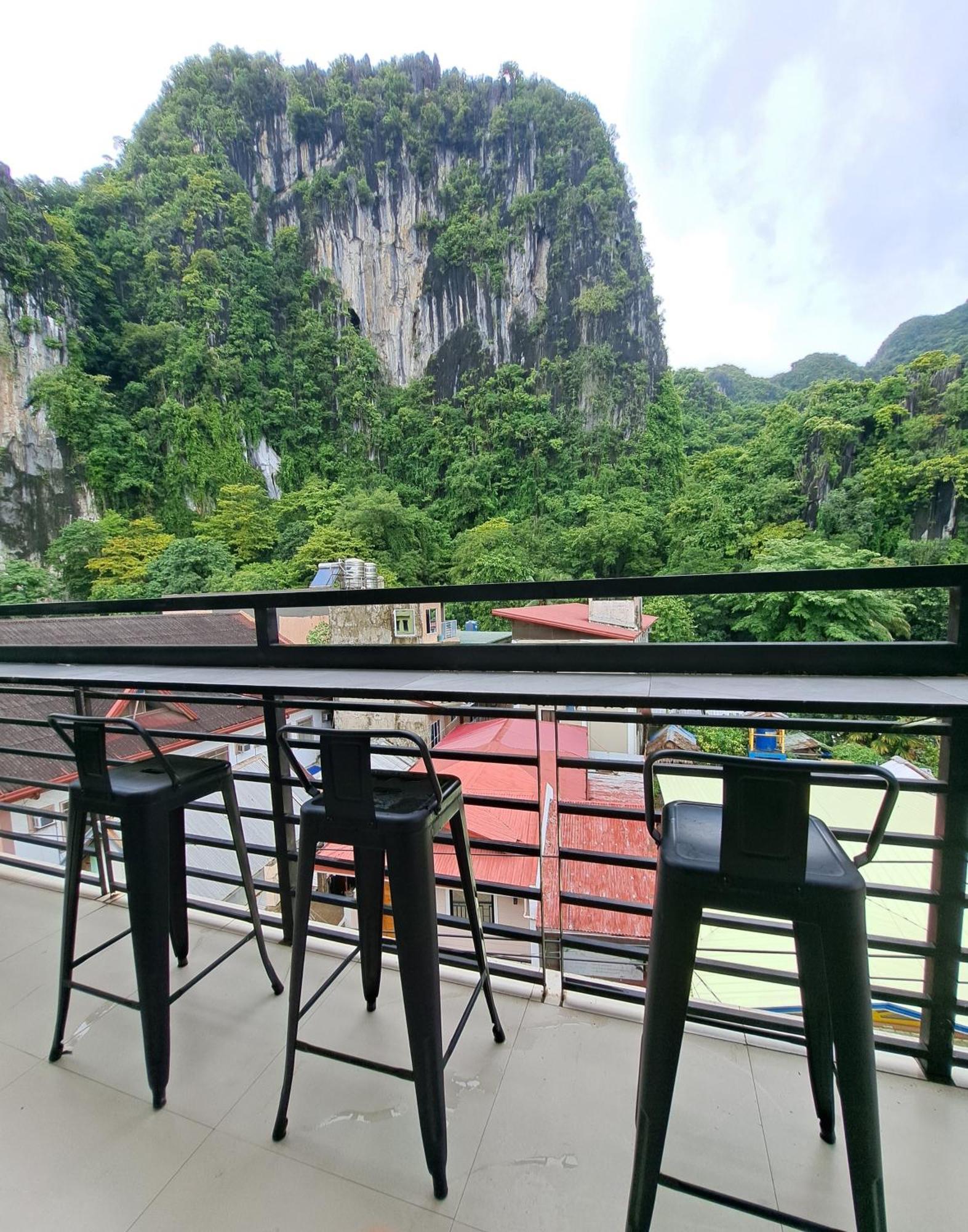 Virginia Suites El Nido Buitenkant foto