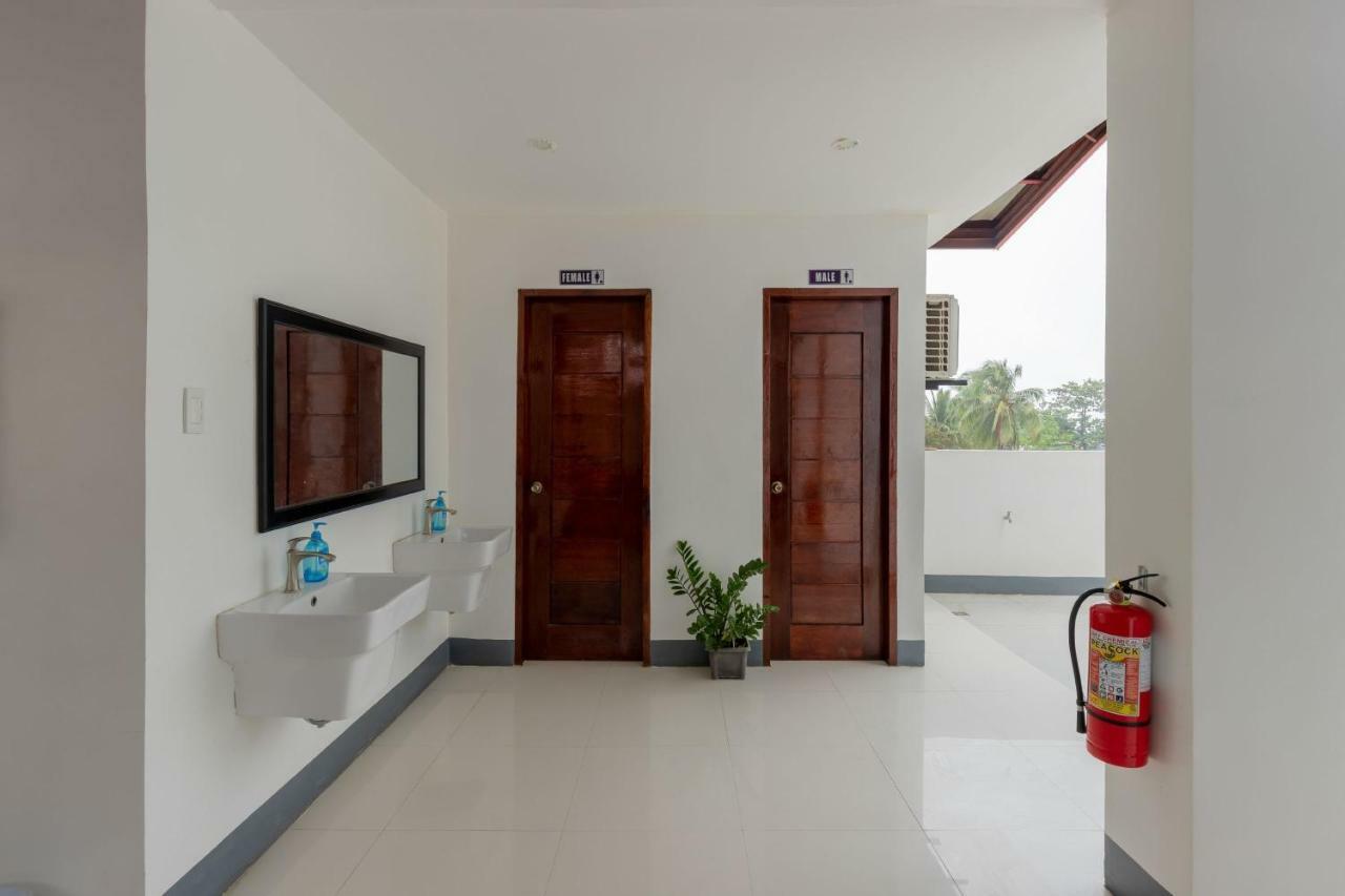 Virginia Suites El Nido Buitenkant foto
