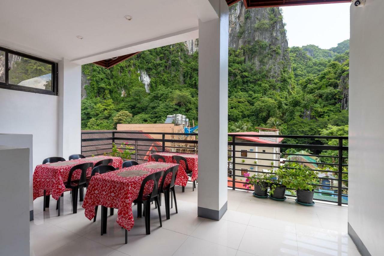 Virginia Suites El Nido Buitenkant foto